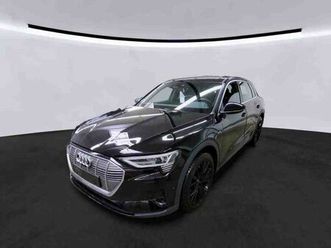 audi e-tron 50 quattro+dab+standhklima+wärmepumpe+