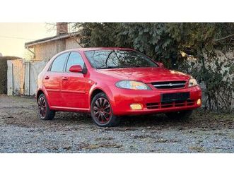 chevrolet lacetti 1.6 benzin tüv wenig km guter zustand
