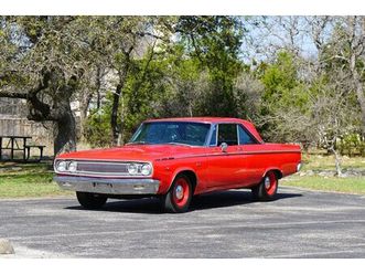 1965 dodge coronet 500