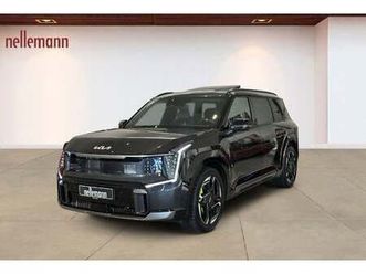 kia ev9 99 long range performance gt awd 7prs 5d