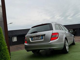 mercedes 320 cdi station wagon – 2010