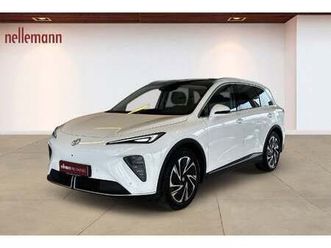 mg mgs6 77 luxury performance awd 5d