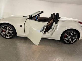 nissan 370z, 2016, 47'000 km - annonce 8424805