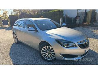 opel insignia 2.0 turbo diesel