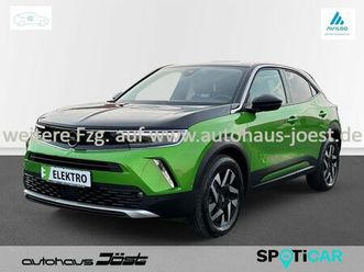 opel mokka e elegance