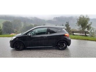 peugeot 208 1.6 gti 208 thp stop & start gti