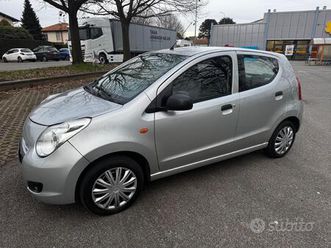 suzuki alto 1.0 con 77000km neopatentati