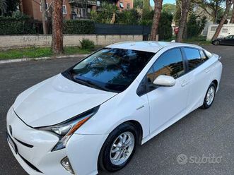 prius 2019 unipro meccanica ok ammortizzatori new