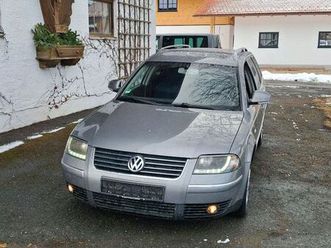 vw passat 3bg 2,5tdi v6 variant