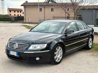 volkswagen phaeton 3.2 v6 - 2002