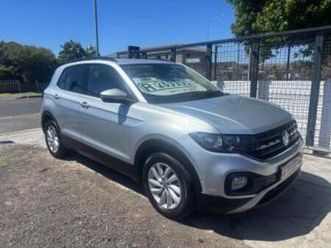 1.0tsi 70kw comfortline