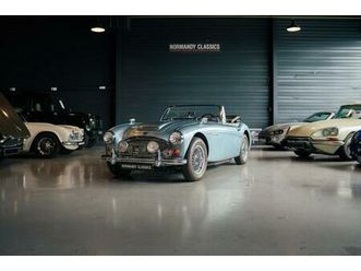 austin healey 3000 300mkiii bj8 - 1967