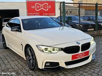 bmw 420 gran coupé d aut. m sport