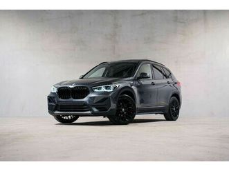 bmw x1 ?m 19' | s drive | black pack | led?