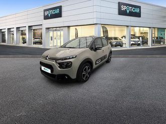 c3 puretech 110 bvm6 plus