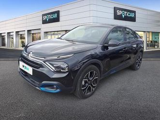 c4 e-c4 136 ch automatique feel pack