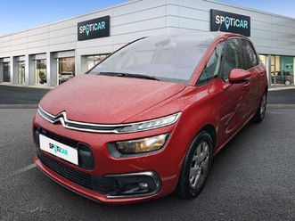 c4 picasso puretech 130 s&s feel