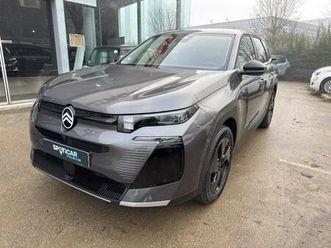 c5 aircross hybride 145 e-dcs6 plus