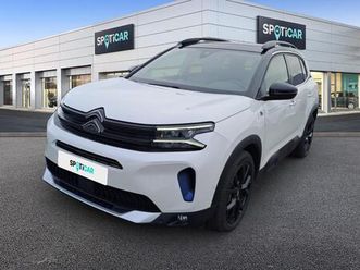 c5 aircross hybride rechargeable 225 e-eat8 shine pack