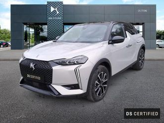 ds 3 hybride 136 e-dct6 pallas