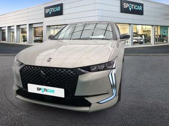 ds 4 hybride e-tense 225 eat8 performance line+