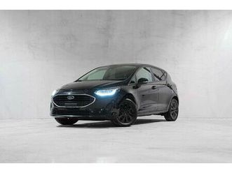 ford fiesta ??apple carplay | full black | gps | tva??