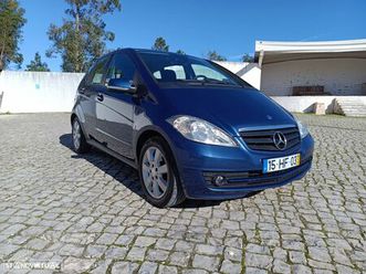 mercedes-benz a 150 classic