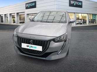 208 puretech 100 s&s bvm6 allure business