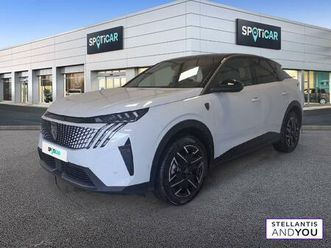 3008 hybrid 145 e-dcs6 gt