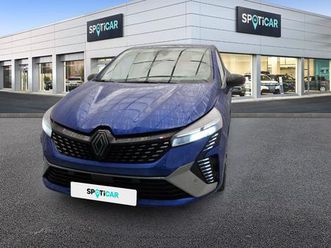 clio e-tech full hybrid 145 esprit alpine