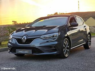 renault mégane 1.5 blue dci intens