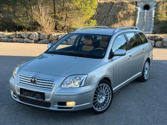 toyota avensis break 1.8 vvt-i 125 ch - 2006