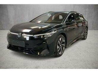 vw id.7 86 style s+ tourer