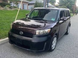 2008 toyota scion xb wagon