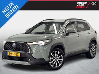 hybrid 140 dynamic trekhaak navigatie clima