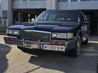 cadillac cadillac fleetwood