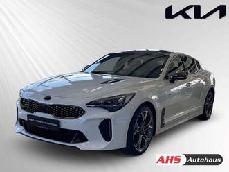 gt 4wd 3.3 v6 t-gdi hud leder 360 grad kamera klim