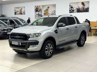 ranger 3.2 tdci wildtrak 4x4 doppelkabine