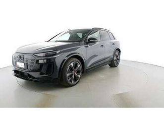 sq6 e-tron edition one grey quattro 517cv