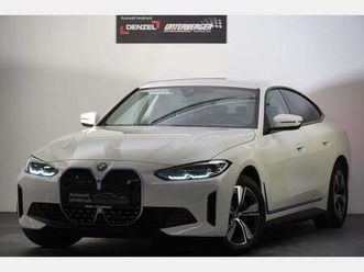 bmw i4 gran coupe