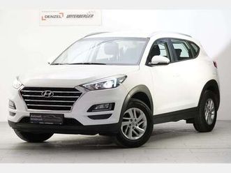 hyundai tucson 1,6 gdi run