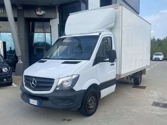 sprinter ii 314 cdi e6 2016 - sprinter 314 cdi t 4