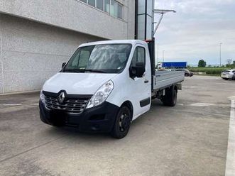 master iii 35 rwd e6 2016 - master t35 2.3 dci 165
