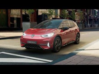 gtx batteria da 79kwh (net) 210 kw (286 cv)