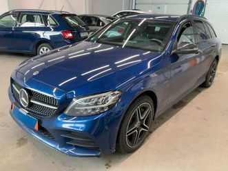 c300 t e amg line night led sitzhz sound carplay