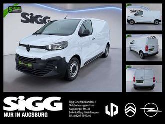 jumpy kasten l2 holzboden led-scheinwerfer