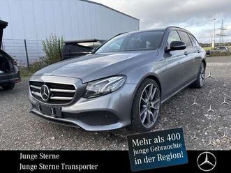 e 400 d 4matic t-modell *pano*360*night*shz*led*