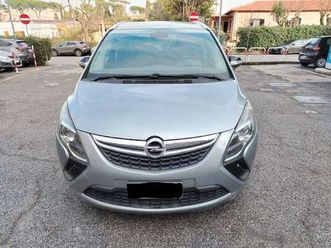 zafira tourer 1.4 t cosmo gpl-tech 140cv e6