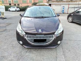 208 5p 1.6 e-hdi 8v allure s