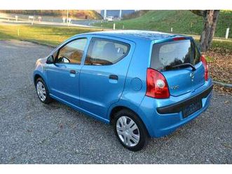 nissan pixo 1,0 visia